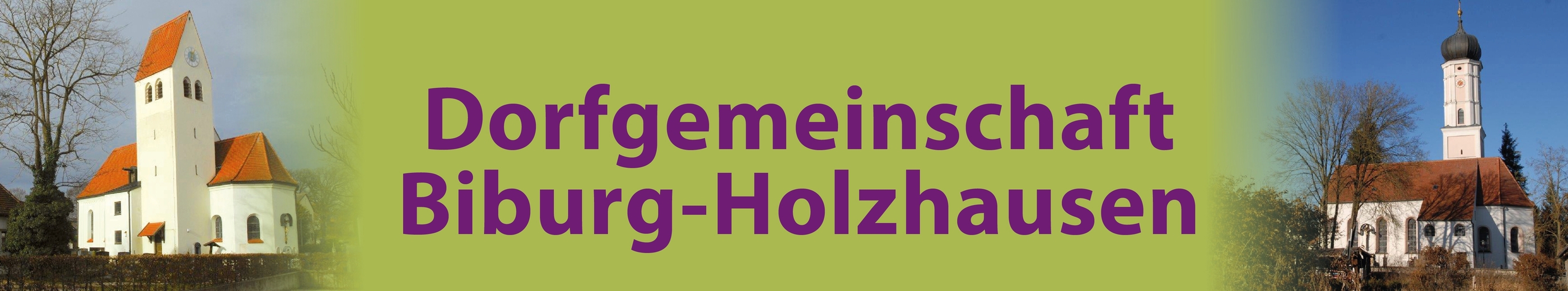 Dorfgemeinschaft Biburg-Holzhausen